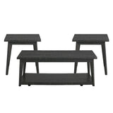 Libby Three Pack Occasional dark - 3 Piece Dining Room Sets at Quality Home Furniture Mesquite