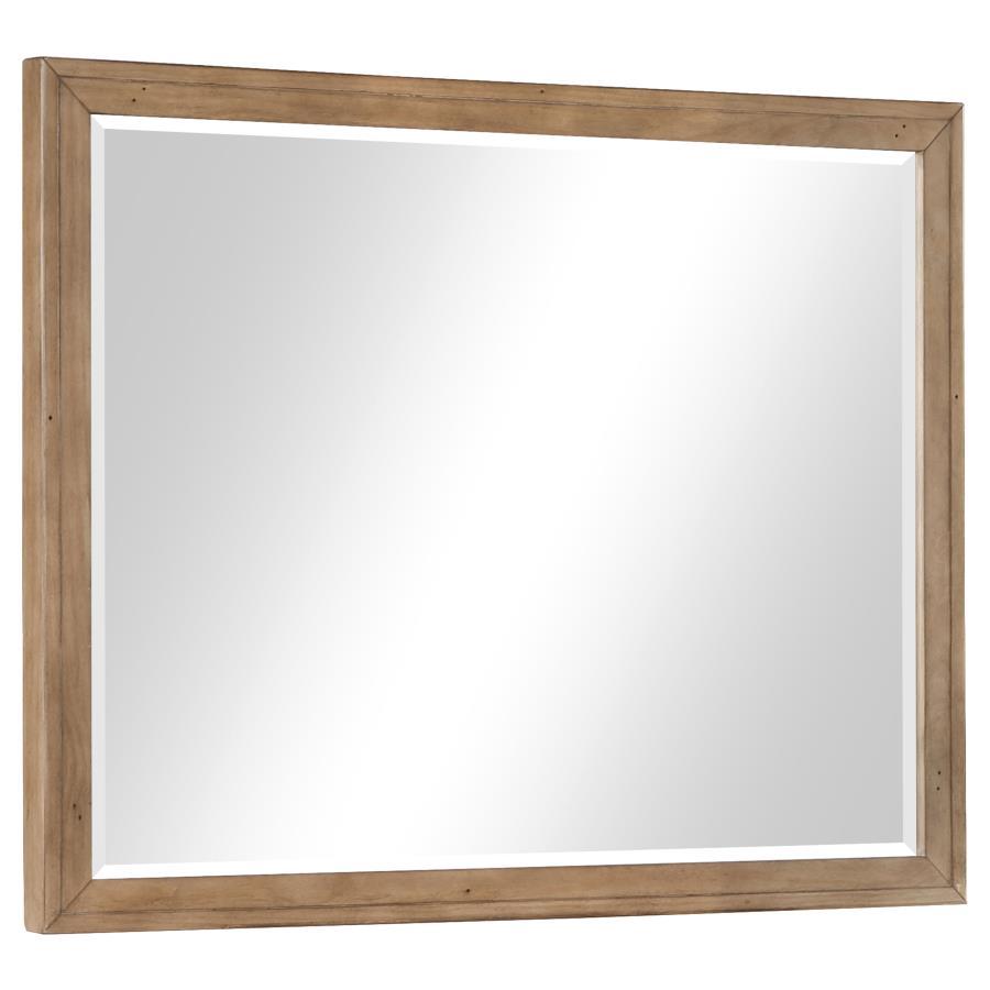 Taylor - Lámpara de espejo para tocador rectangular - Marrón miel – Quality  Home Furniture