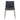 Deco - Oak Dining Chair - Dark Gray - M2