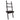 Colella - 2-Shelf Writing Ladder Desk - Cappuccino