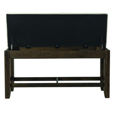 Colorado Storage Bench Charcoal - image 4 of 4