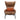 Amos - Leather Accent Chair