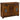 Jayden - Two Door Four Drawer Sideboard - Ironworks Warm Brown