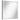 Noelle - Square Wall Mirror With Led Lights - Silver