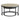 Drey - Round Nesting Coffee Tables (Set of 2) - Gray