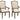 Sussex - Upholstered Dining Arm Chairs (Set of 2) - Russet Brown