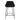 Shelby - Counter Stool - Black