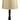 Baylee - Table Lamp (Set of 2) - Gold Shade, Espresso