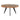 Parq - Round Dining Table - Amber
