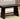 Hurley - Counter Height Bench - Black