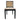 Orville - Dining Chair - Black