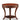 Winslet - Oval End Table - Cherry