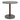 Hagan - Outdoor Counter Height Table - Gray