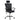 Stark - Mesh Back Office Chair - Black And Chrome