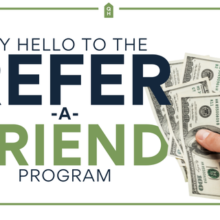 Refer a Friend at Quality Home!