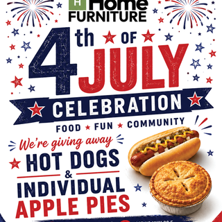 4th of July Deals start NOW!