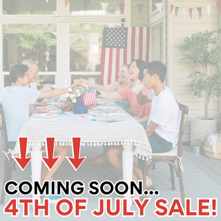 4th of July is almost here!