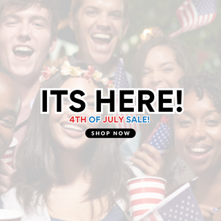 The 4th of July!