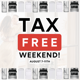 Tax Free Weekend at Quality Home!