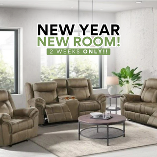 New Year New Room in Mesquite!