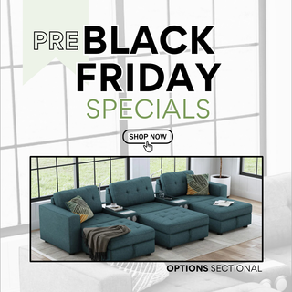 50th Anniversary Pre-Black Friday Specials!