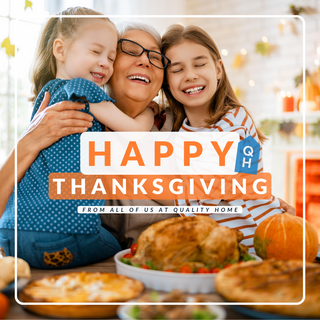 Happy Thanksgiving! Black Friday is Here!