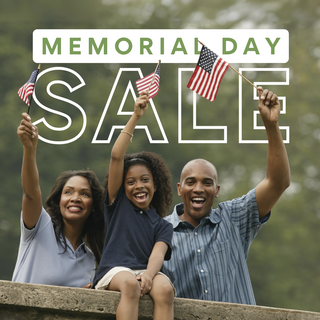 Memorial Day all month long in Canton