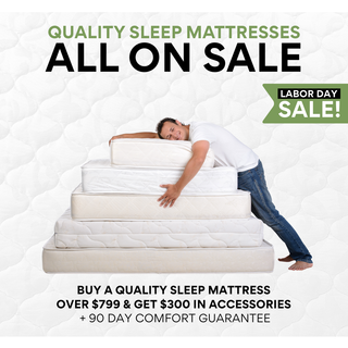 Labor Day Mattress Sales!