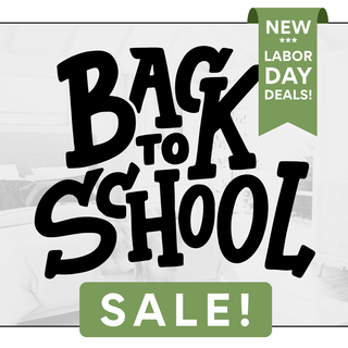 Labor Day Deals for Back to School