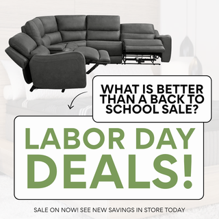 Labor Day Savings Early!