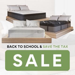 Back to School Sales!