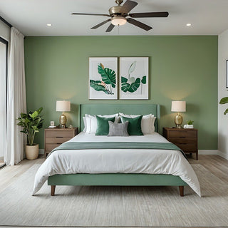 Crafting Your Dream Bedroom: A Guide to Size, Style, and Serenity