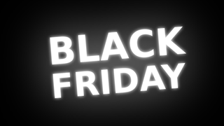 Black Friday Now!