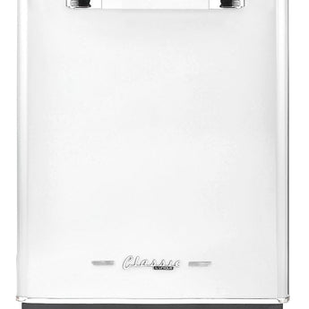 Classic Retro 24" Dishwasher, Marshmallow White - UGP-24CRDWW