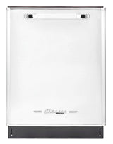Classic Retro 24" Dishwasher, Marshmallow White - UGP-24CRDWW