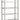 Robbinsdale - Antique White - Bookcase