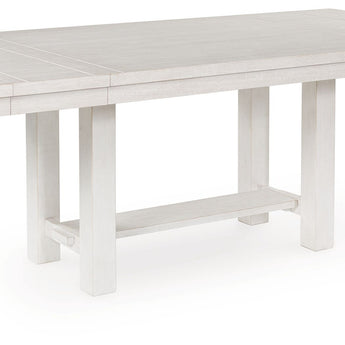 Robbinsdale - Rectangular Dining Room Extension Table - Antique White