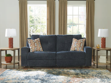Danum - 2 Seat Reclining Sofa - Ink