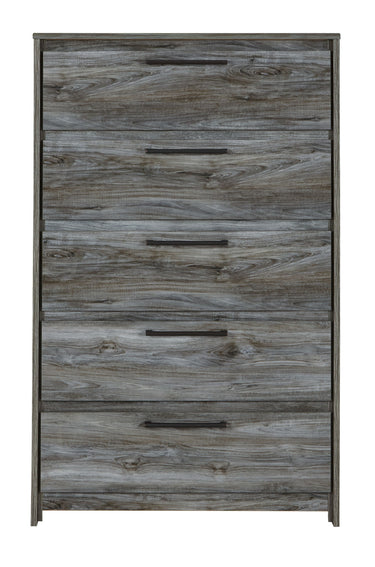 Baystorm - Five Drawer Chest