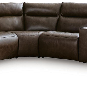 ModZ - 6 Piece Power Reclining Sectional