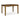 Urbinforte - Light Brown - Counter Height Dining Extension Table