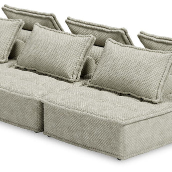 Bales - 6 Piece Sectional