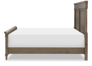 Seraphina - Panel Bed