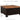 Valebeck - Black / Brown - Lift Top Cocktail Table