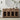 Natural Parota - Console - Brown Cappuccino