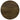 Yaritza - Round Mango Wood Coffee Table - Natural And Gunmetal