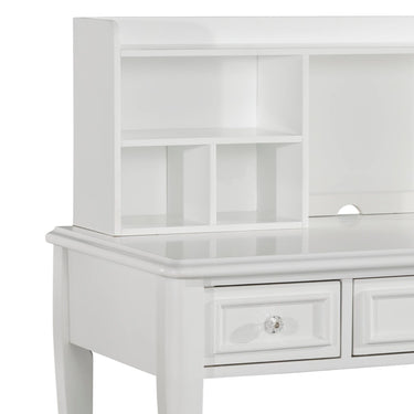 Jesse - Desk With Hutch