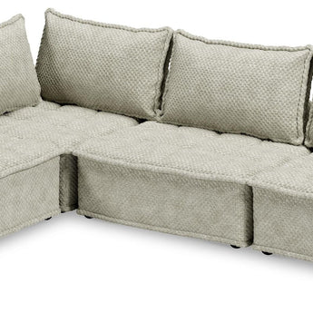 Bales - 4 Piece Sectional
