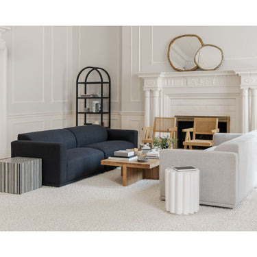 Taffy - Accent Table - White