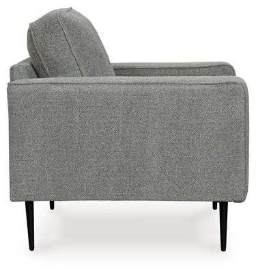 Hazela - Chair, Ottoman